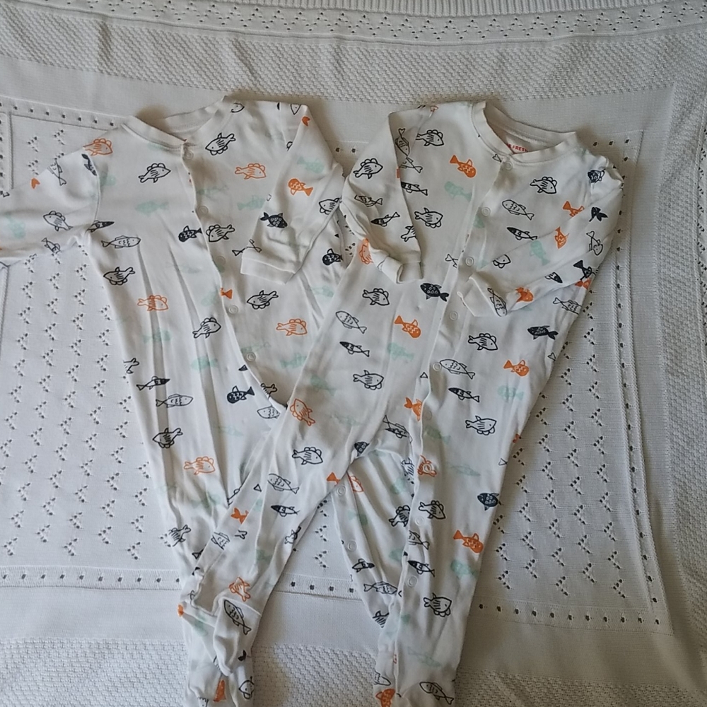 Sleepers for twin boys or girls (1)